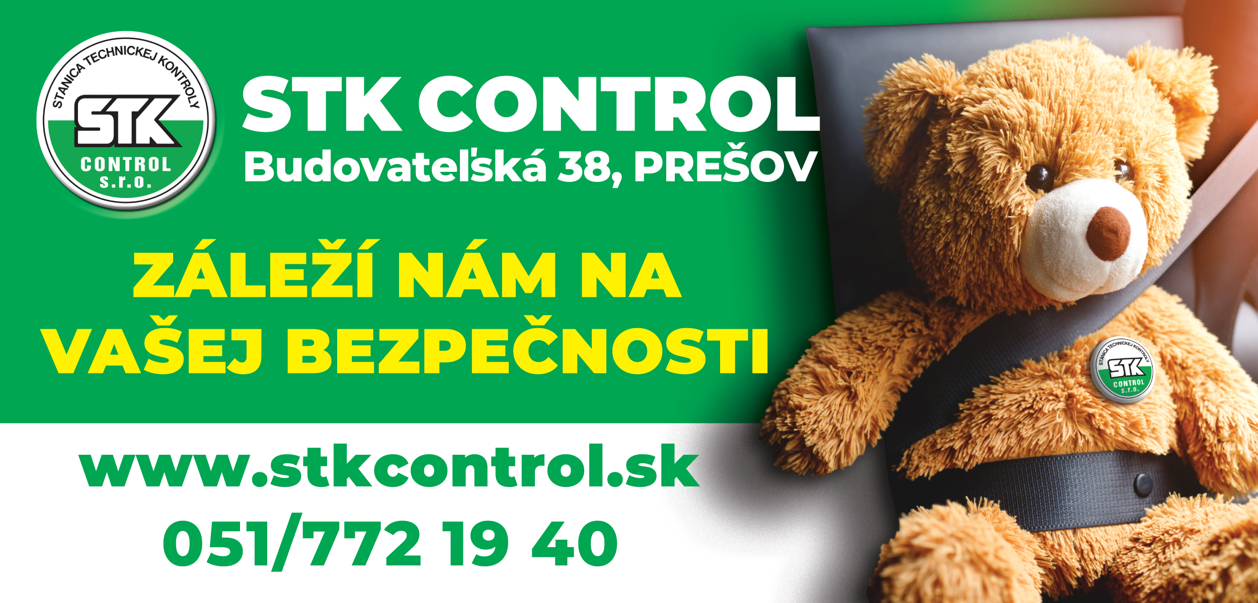 STK CONTROL, spol. s r.o.