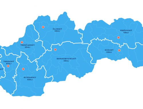 ŽUPY SA ZLEPŠILI V TRANSPARENTNOSTI