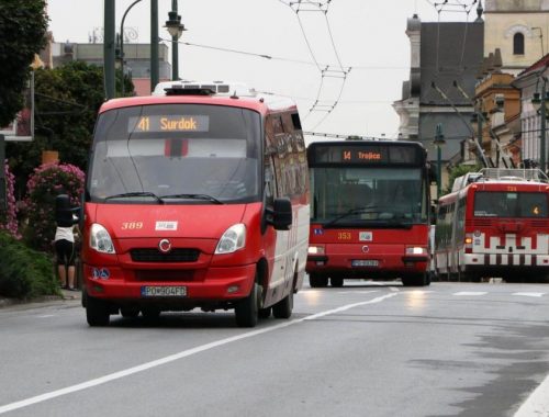 V kraji aj v Prešove posilnili dopravu, aby uľahčili návrat detí do škôl