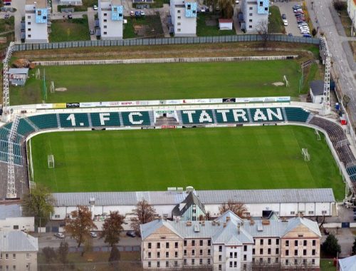 Vyhlásenie mesta Prešov k fungovaniu spoločnosti 1. FC TATRAN