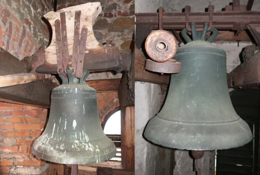 Našli sedem pamiatkovo hodnotných zvonov
