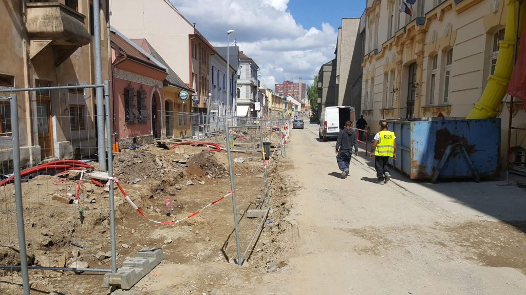 Na Jarkovej a priľahlých uliciach prerušia dodávku vody