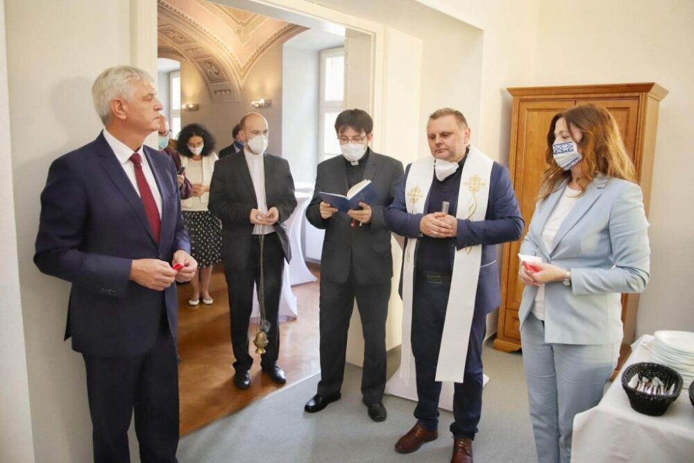 V Prešove otvorili poľský konzulát