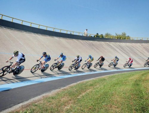 Na velodróme o Slovenský pohár, žiaľ, bez divákov