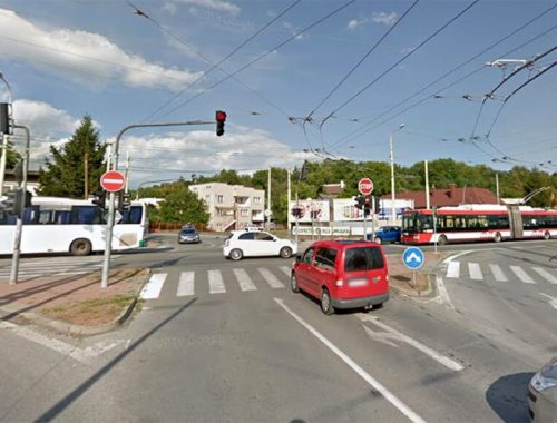 Dva nebezpečné dopravné uzly komplikujú Prešovčanom život