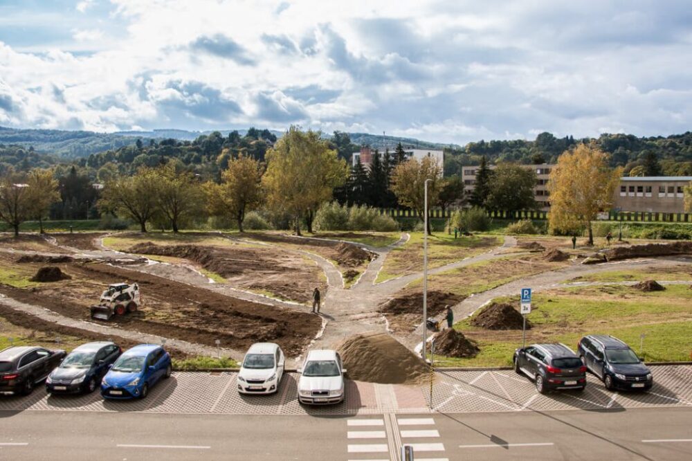 Na Prešovskej univerzite vznikne didaktický park symbolizujúci regióny Slovenska a Poľska