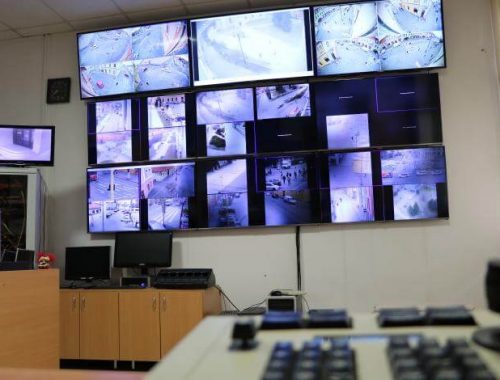 Kamerový systém v meste Prešov odhaľuje priestupky už 20 rokov