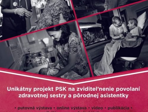 PSK spustil projekt Sestry Prešovského kraja