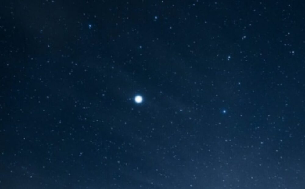 Na oblohe sa objaví vzácna „Vianočná hviezda“ prvýkrát za 800 rokov