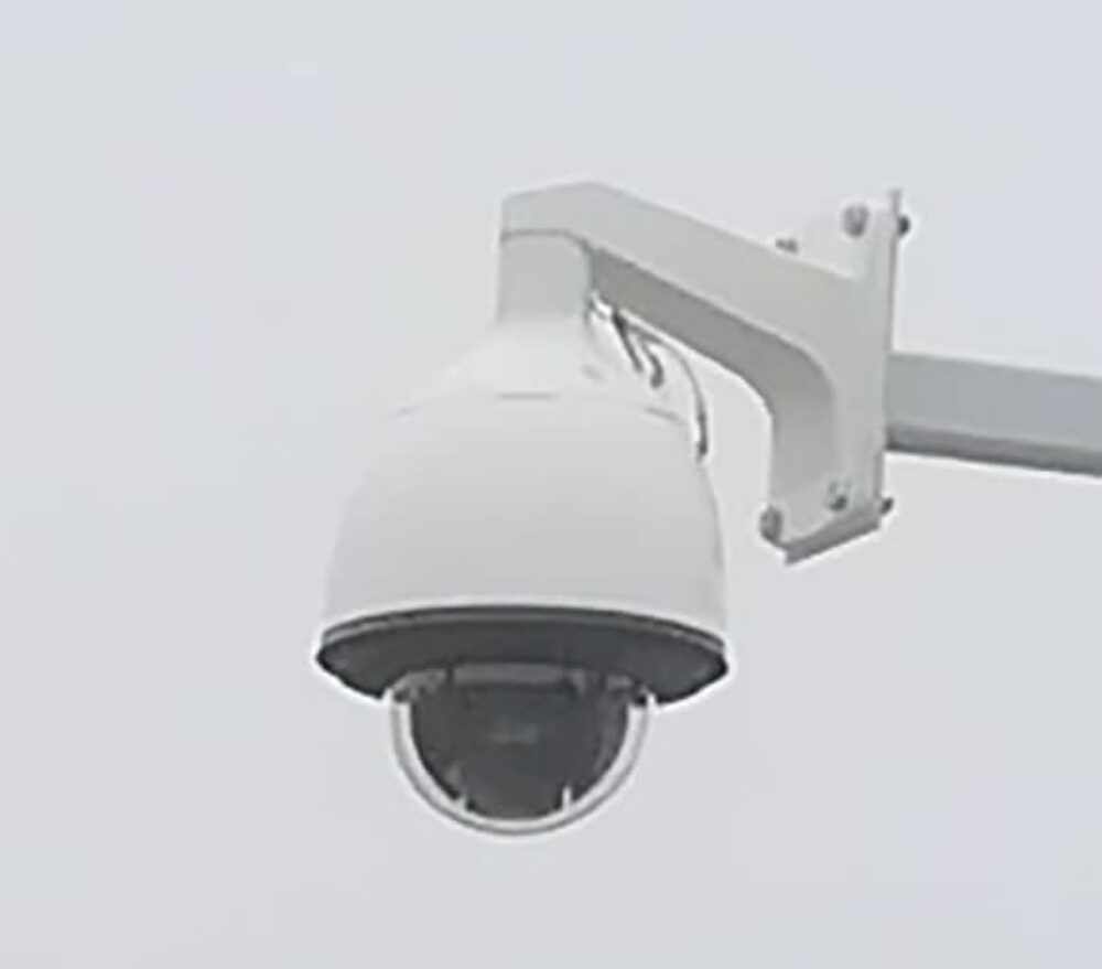V meste pribudli nové monitorovacie kamery
