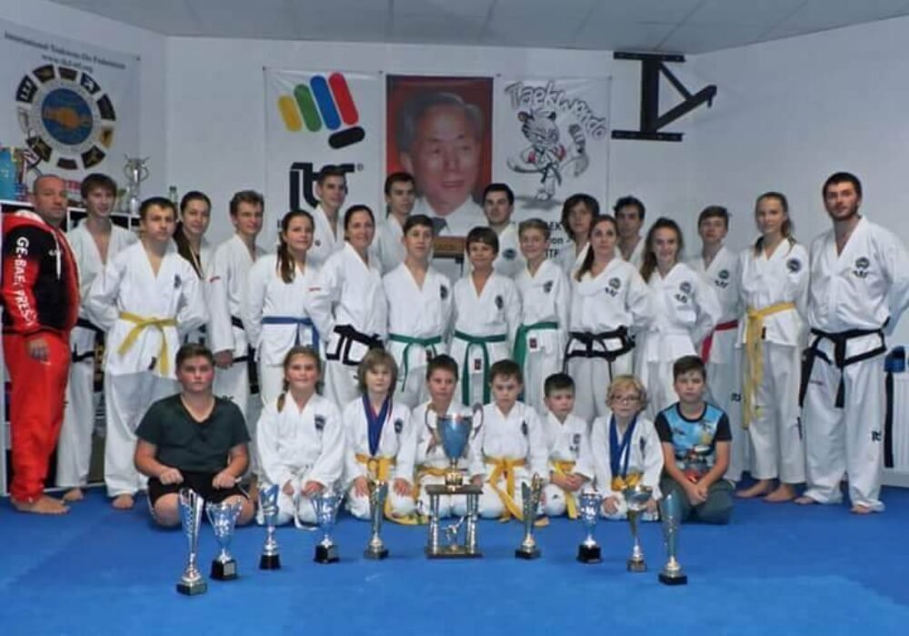 Piatak Ľubo nás pozval na Taekwon-do: „Tréning má prinášať aj radosť a zábavu“