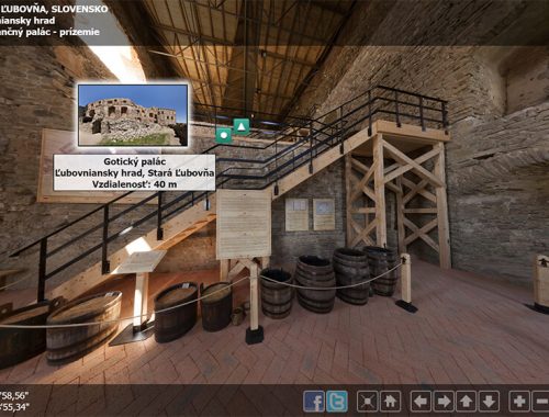 Múzeá a galérie môžete navštíviť aj virtuálne