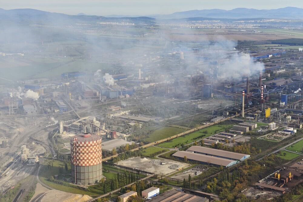Slovensko pôjde pred Súdny dvor pre zlú kvalitu ovzdušia