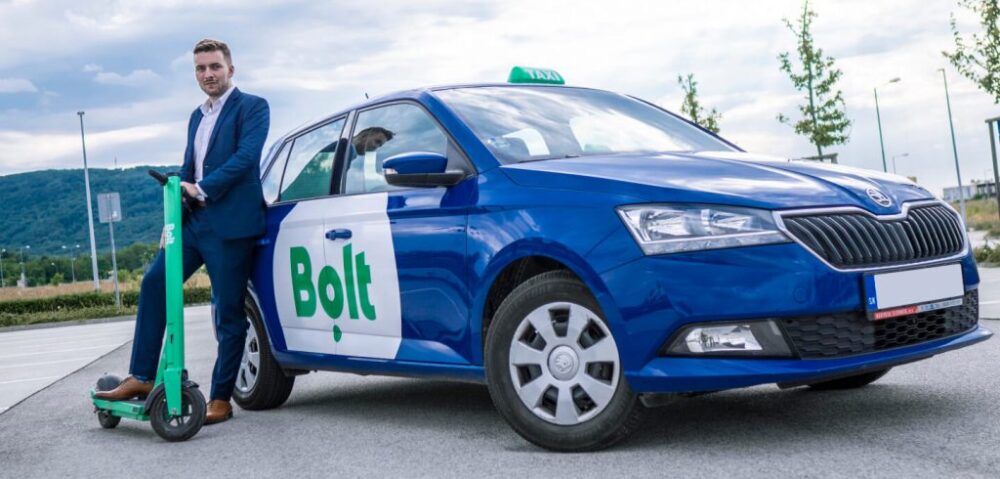 Bolt dostal 20 miliónov eur od IFC na zvýšenie dostupnosti mobility na rozvíjajúcich sa trhoch