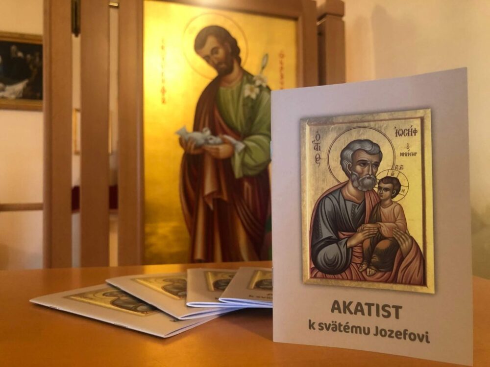 V roku sv. Jozefa vznikol jedinečný akatist k tomuto svätcovi