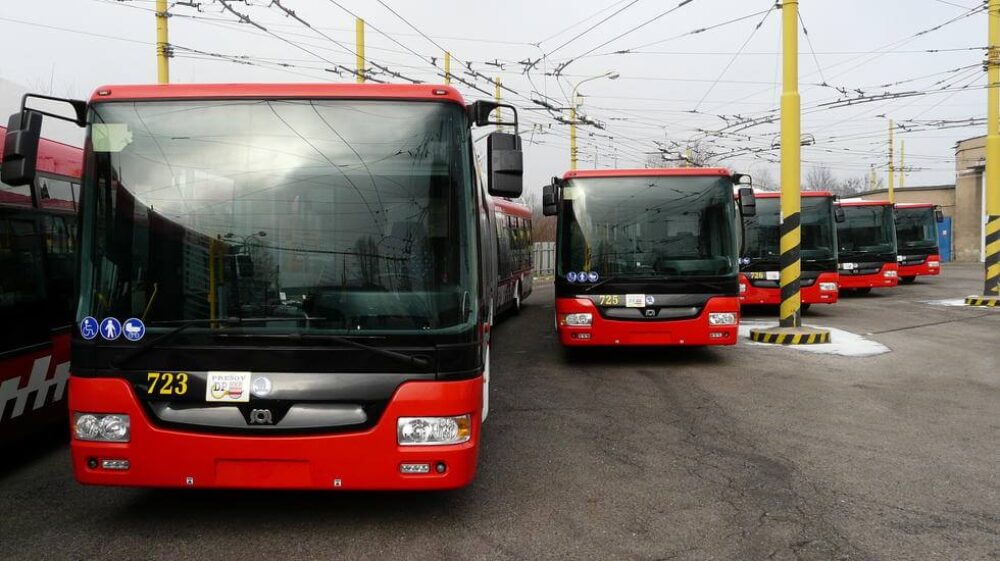 Prešov chce zmodernizovať trolejbusové trate aj postaviť nové úseky