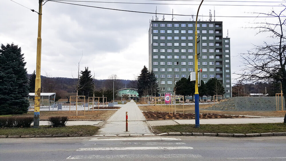 Rekonštrukcia internátov Prešovskej univerzity pokračuje 