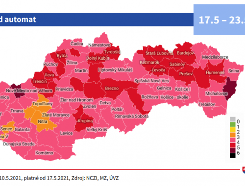 Od pondelka sa do škôl vrátia všetci žiaci, covid automat sa vypne 