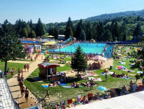 Najväčším lákadlom severovýchodu Slovenska v lete je voda
