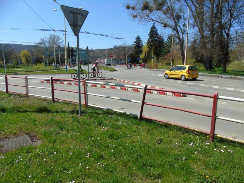 V Prešove pribudnú viac ako štyri kilometre cyklochodníkov