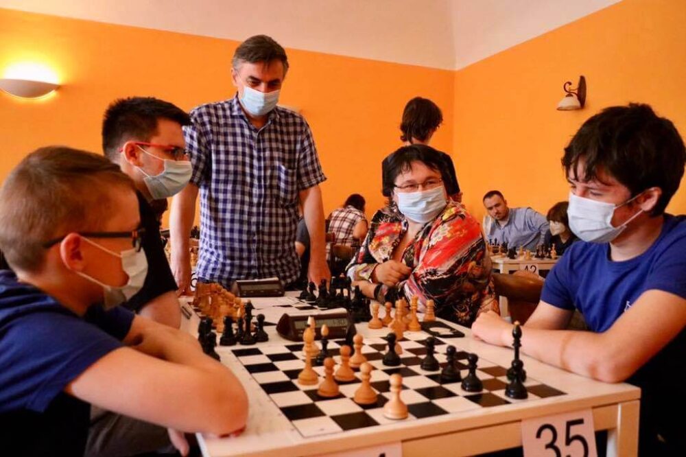 Šachový turnaj Prešov OPEN má za sebou 14. ročník