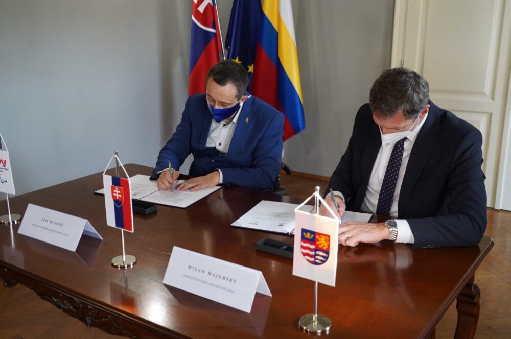 PSK bude spolupracovať so Slovenským paralympijským výborom
