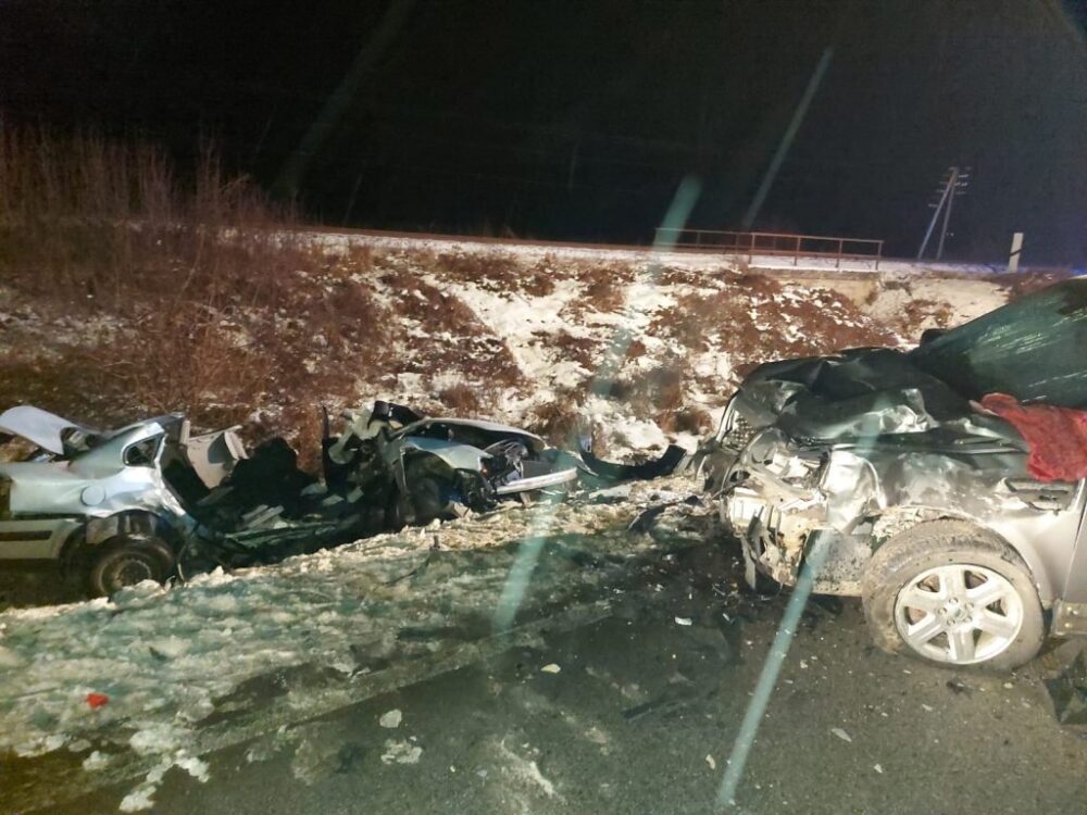 Pri dopravnej nehode v Humennom zahynuli tri osoby  