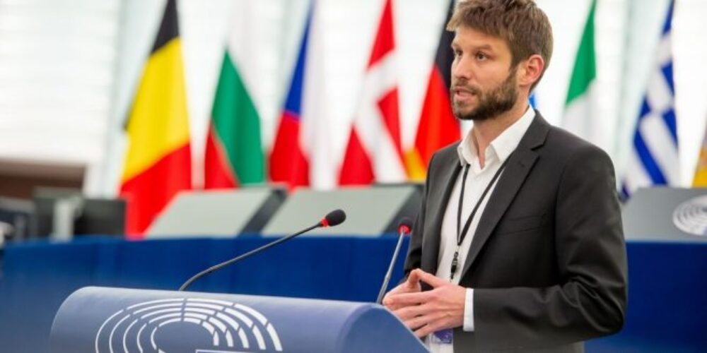 Európsky parlament si zvolil nových podpredsedov, jedným z nich je Michal Šimečka