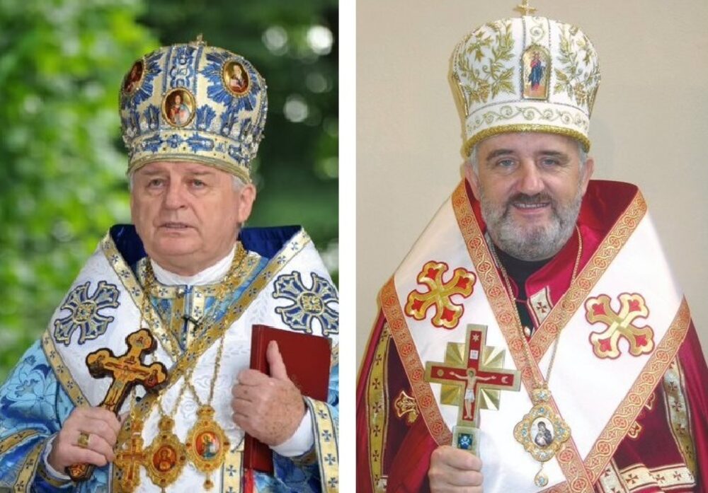 Arcibiskup Ján Babjak odchádza, vystrieda ho vladyka Peter Rusnák