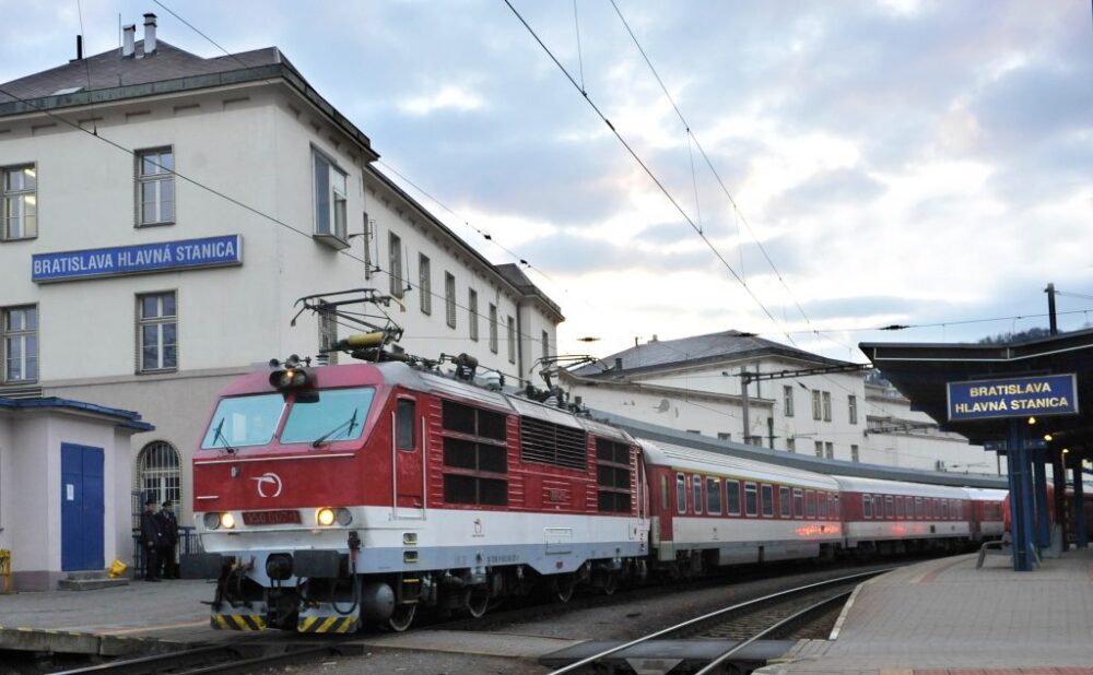 Vlaky kategórie InterCity (IC) sa vracajú na trať