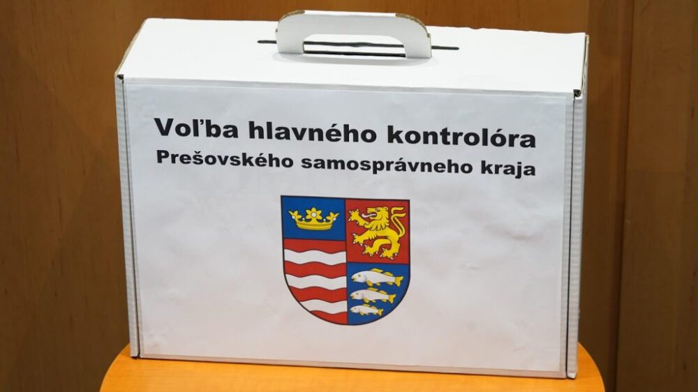 Nového hlavného kontrolóra PSK zvolia v júni