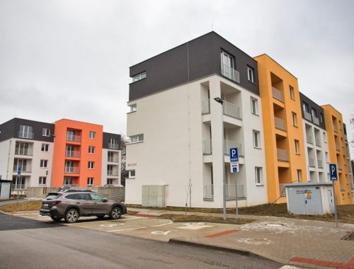 Prešovčania už môžu podávať žiadosti o pridelenie nájomného bytu na Bajkalskej ulici