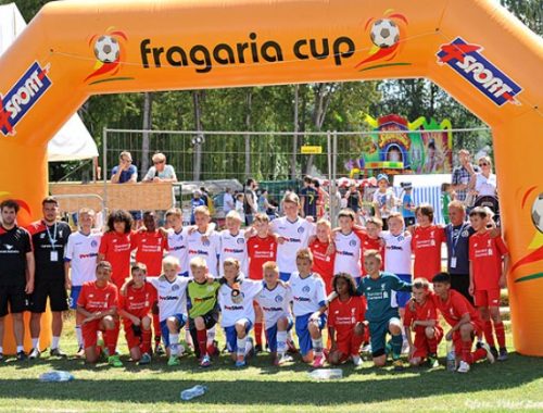 Prešovský Fragaria cup oslavuje 20 rokov