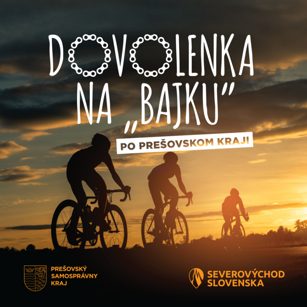 Naplánujte si dovolenku na „bajku“ po Prešovskom kraji