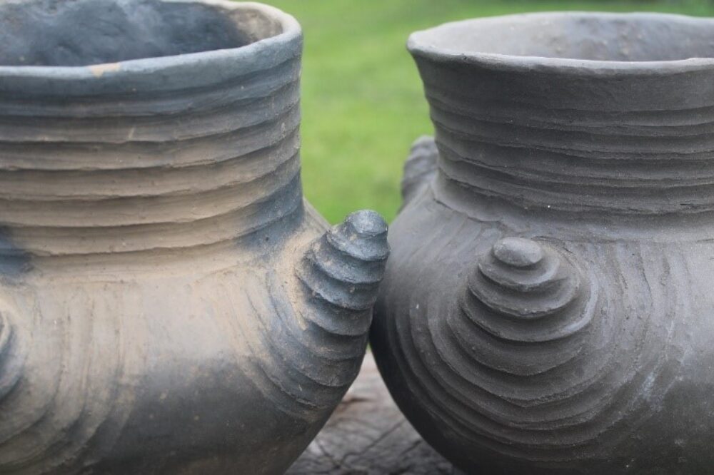 V hanušovskom archeoparku predstavia tvorbu kópií pravekej keramiky