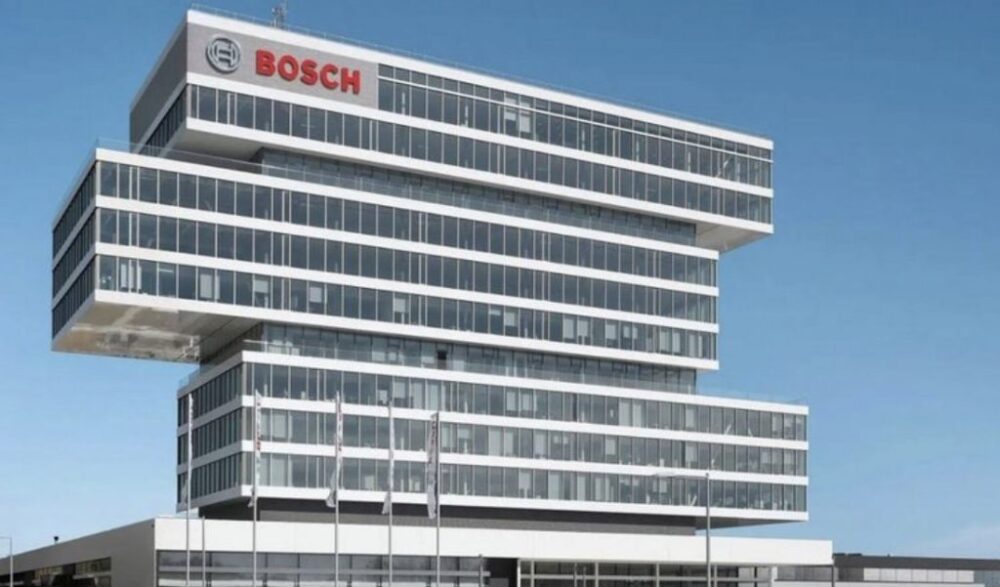 Firma Bosch plánuje v Záborskom vybudovať fabriku