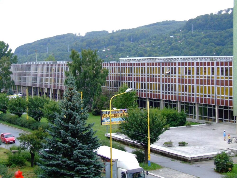 Pri Prešovskej univerzite vzniknú jednosmerky a nové parkovacie miesta