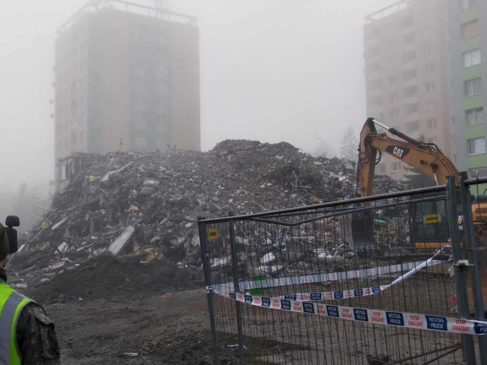 NAKA zastavila vyšetrovanie, mesto neporušilo zákon pri asanácii bytovky na Mukačevskej