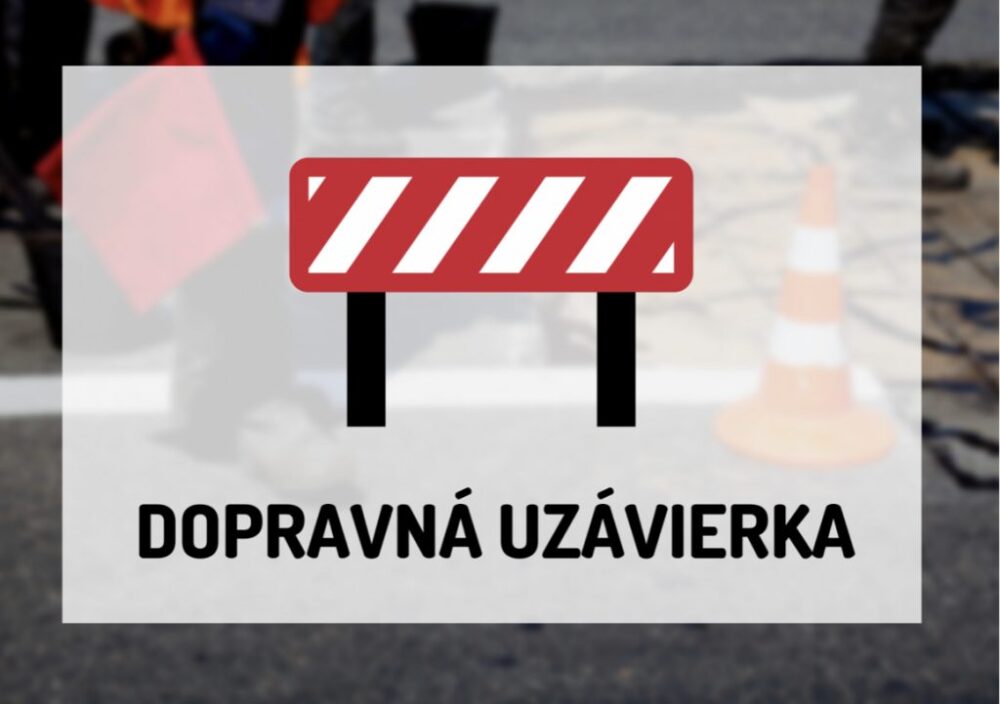 Začína sa rekonštrukcia cesty nad podchodom na Sekčovskej ulici