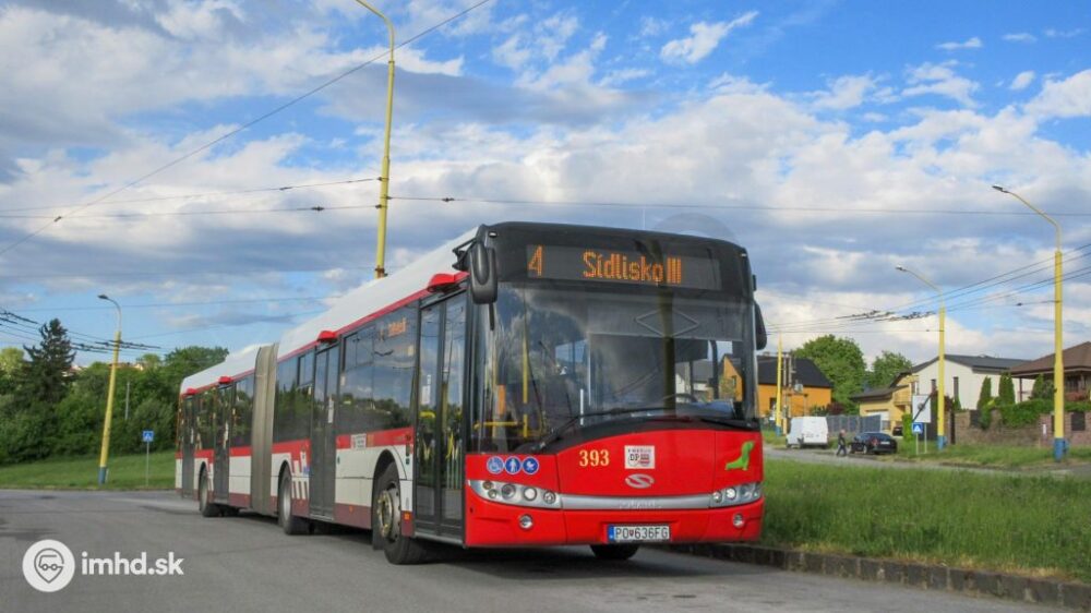 Na Sekčovskej ulici je obnovená trolejbusová doprava