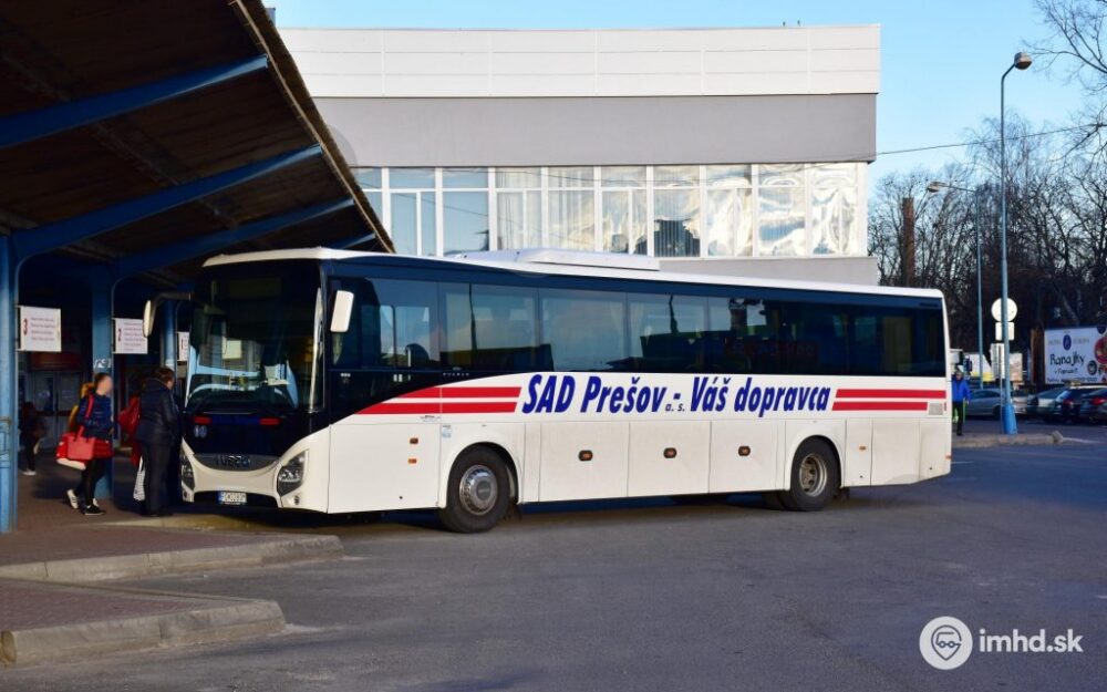 <strong>Prešovský a Košický kraj zavádzajú zmeny v tarife prímestskej autobusovej dopravy</strong>