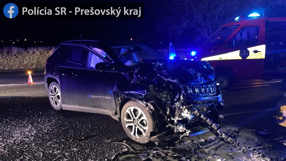 Medzi obcami Lada a Kapušany vyhasol ľudský život