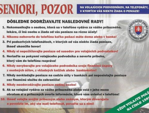 <strong>Podvodníci sa zamerali na Prešov</strong>