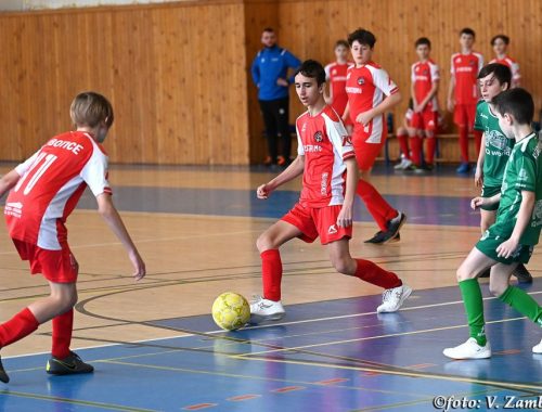 Halový futbalový turnaj ObFZ Prešov, 32. ročník