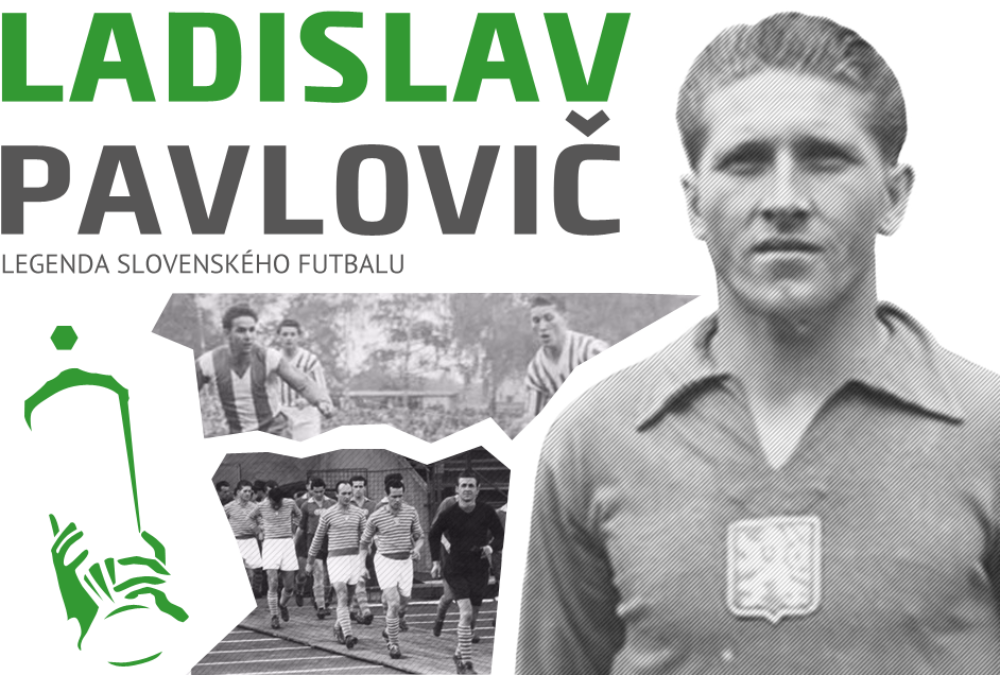 Spomienka na futbalovú legendu Ladislava Pavloviča