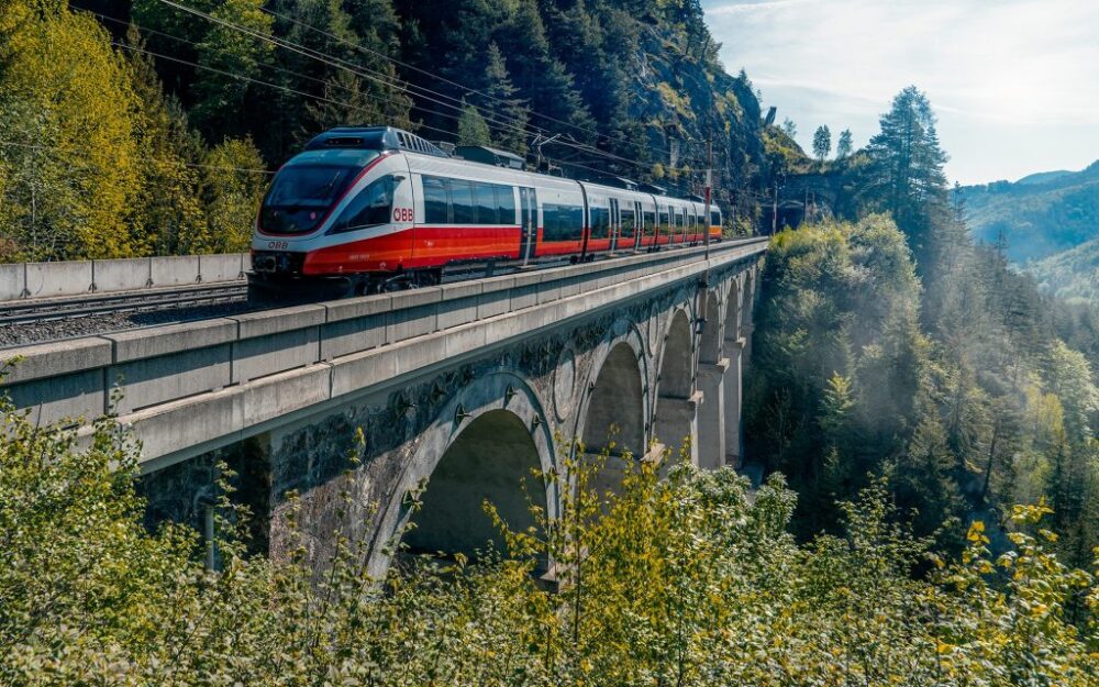 <strong>Po Európe teraz môžete cestovať vlakmi výhodnejšie</strong>