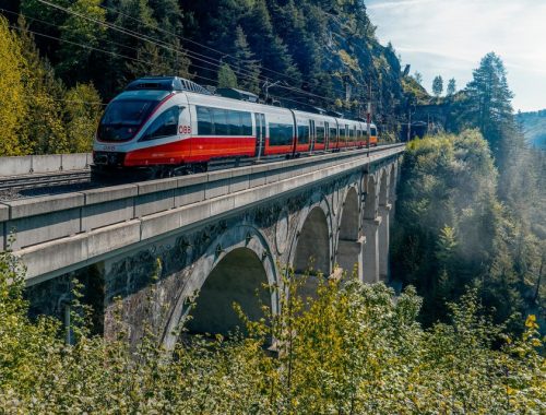 <strong>Po Európe teraz môžete cestovať vlakmi výhodnejšie</strong>