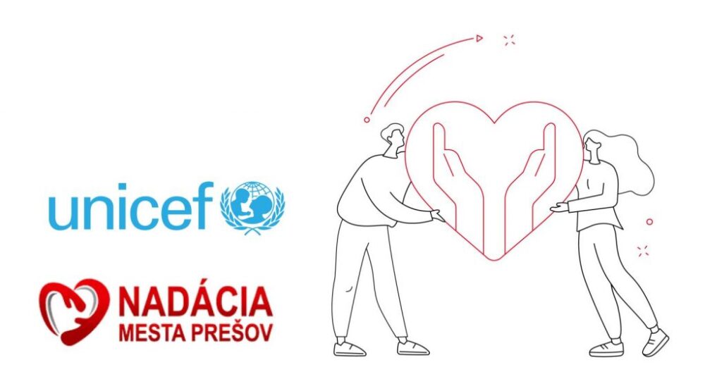 Mesto Prešov a UNICEF podporia komunitné projekty sumou 40 000 €