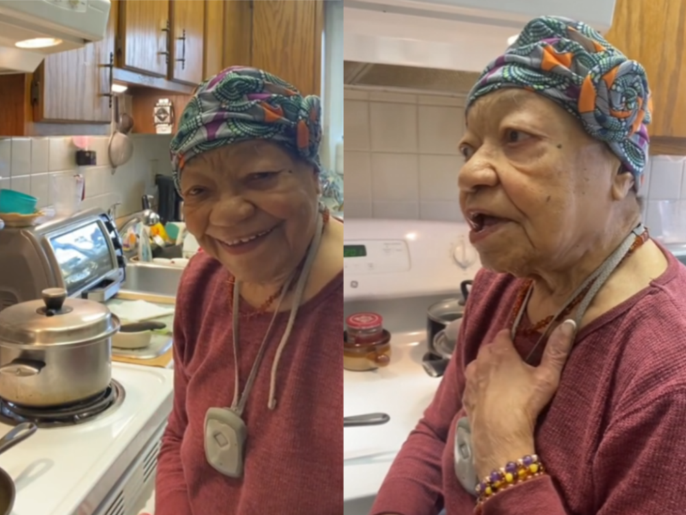 103-ročná žena prezradila tajomstvo svojej dlhovekosti. „Toto pijem každý deň už 30 rokov.“