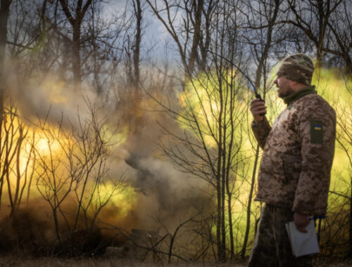 Rusi na Ukrajine zintenzívnili útočné operácie, situácia na východnom fronte sa eskaluje